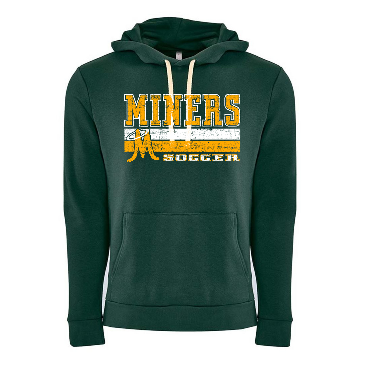 Manogue Santa Barbara Hoodie Sweatshirt