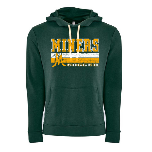Manogue Santa Barbara Hoodie Sweatshirt