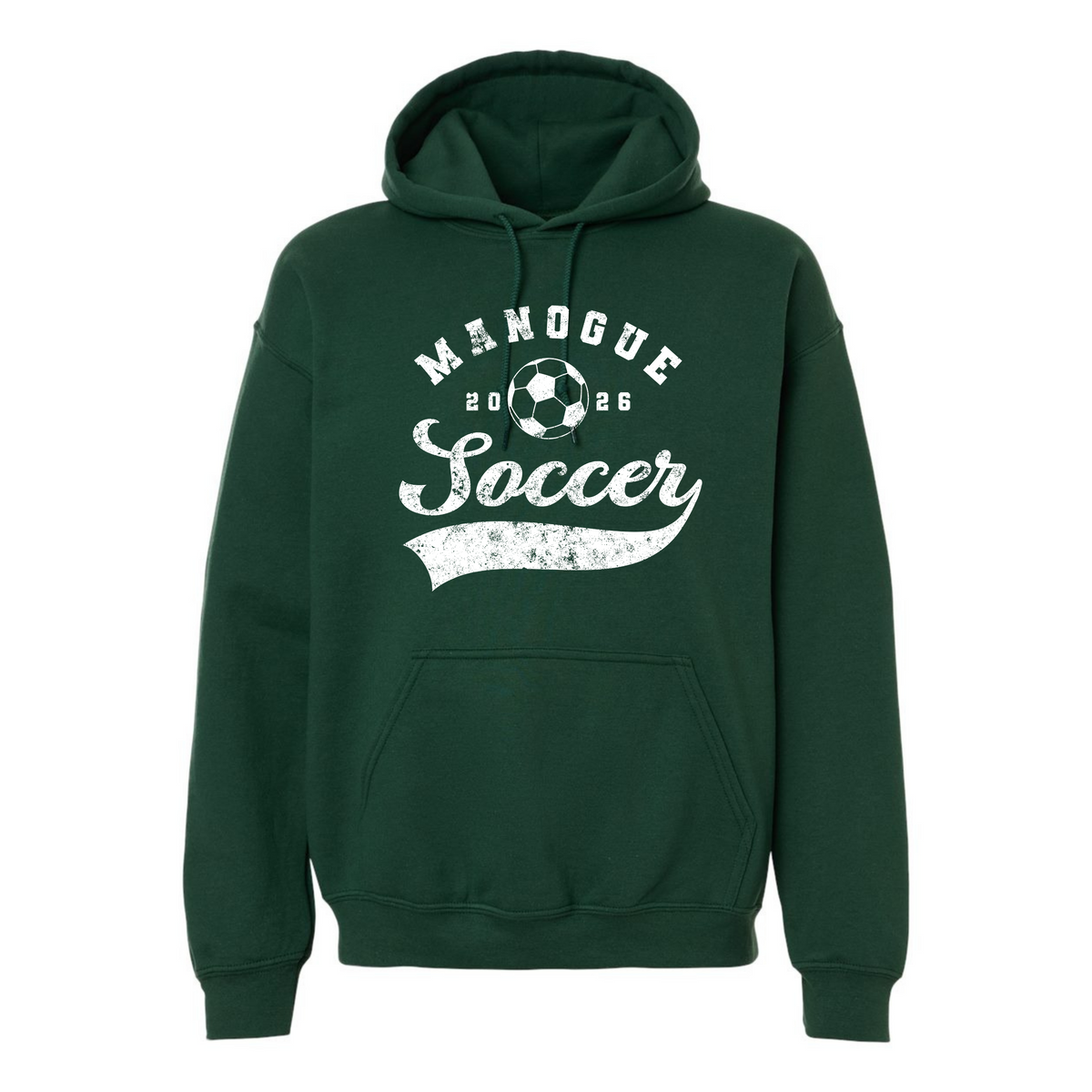 Manogue 2026 Soccer