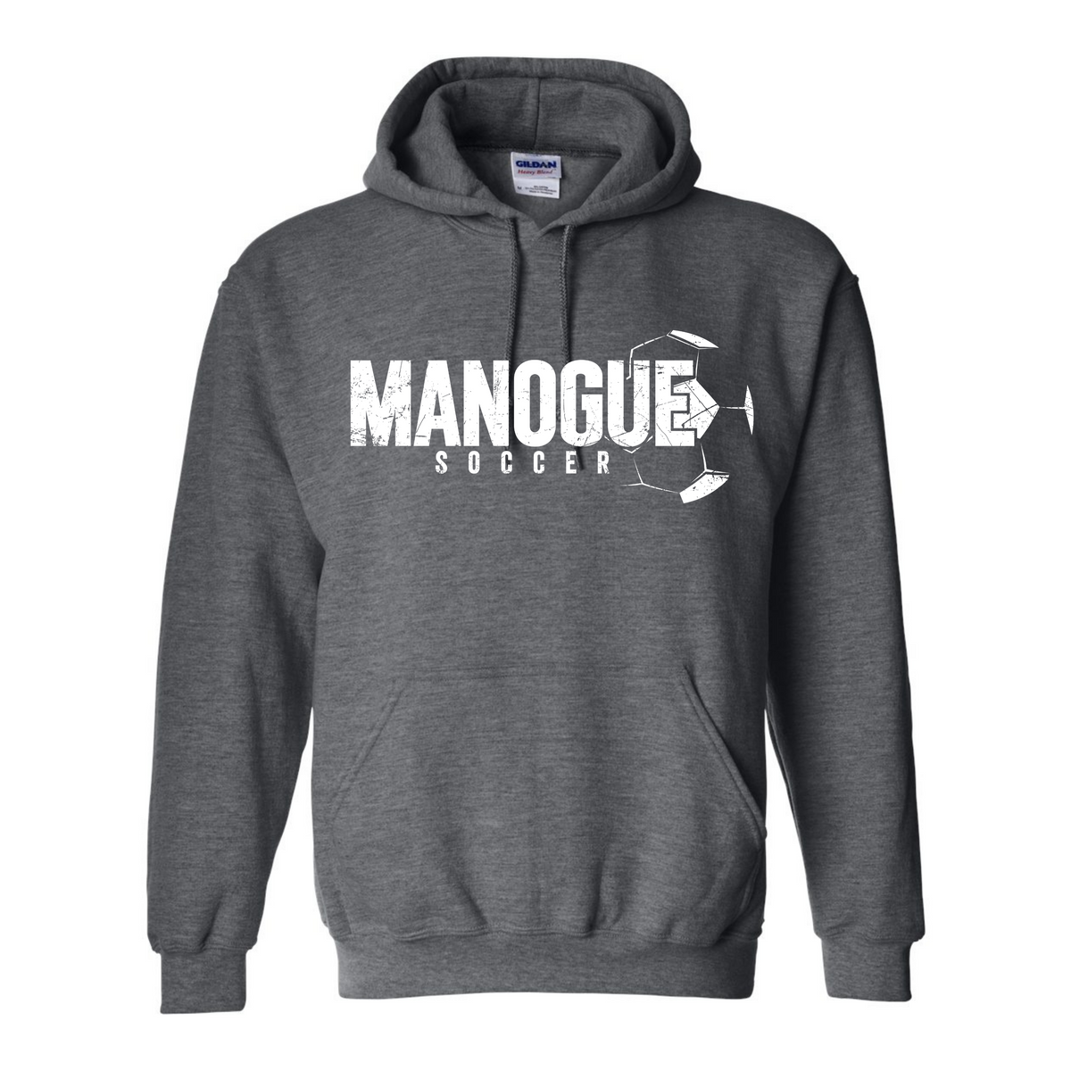 Manogue Soccer
