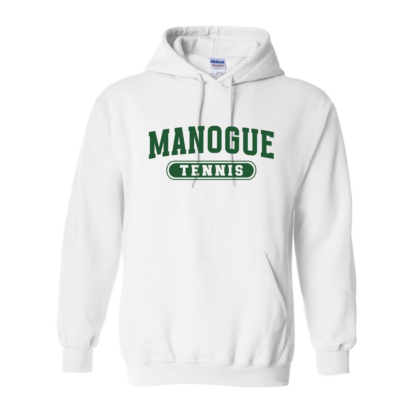 Retro Manogue Tennis