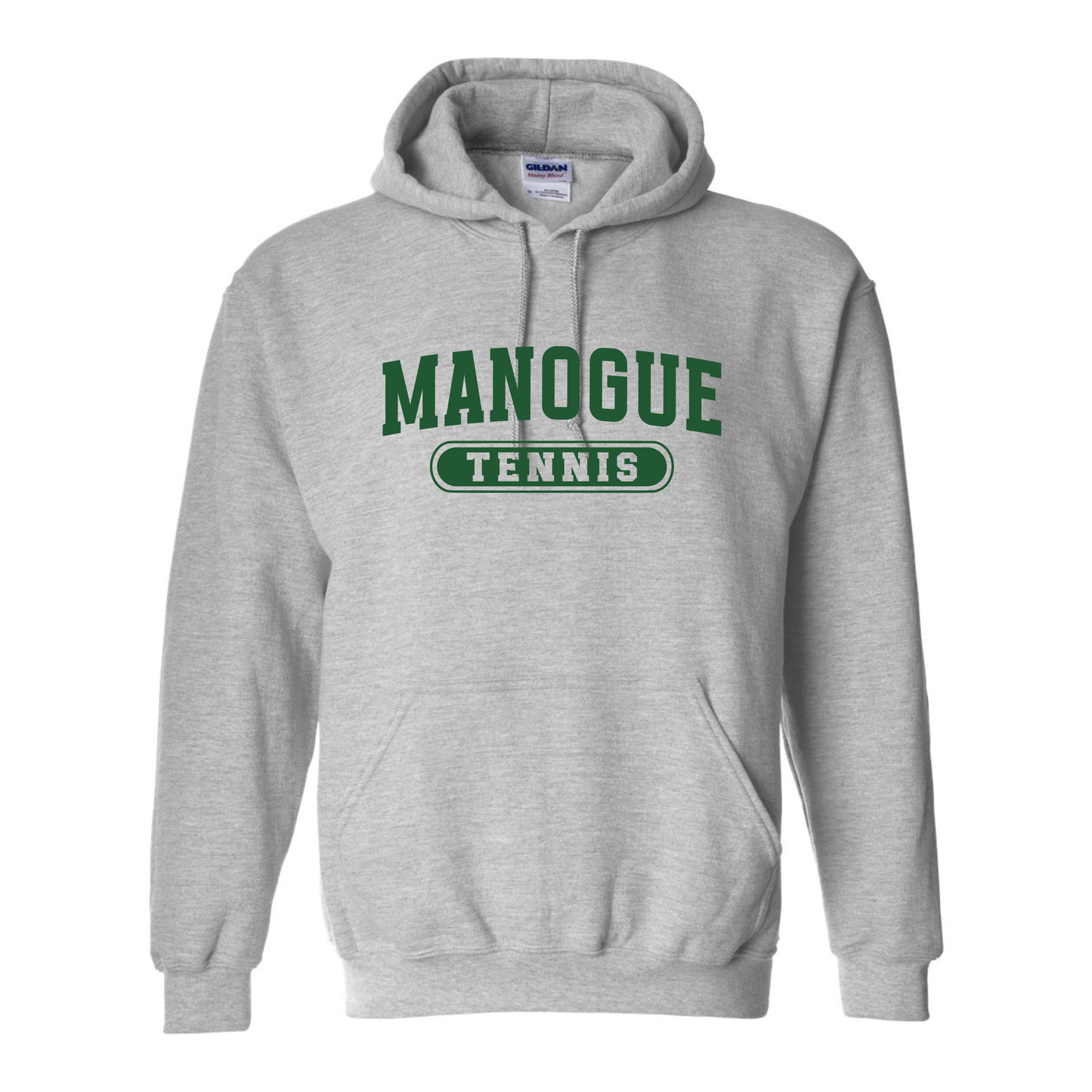 Retro Manogue Tennis