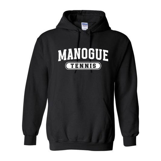 Retro Manogue Tennis