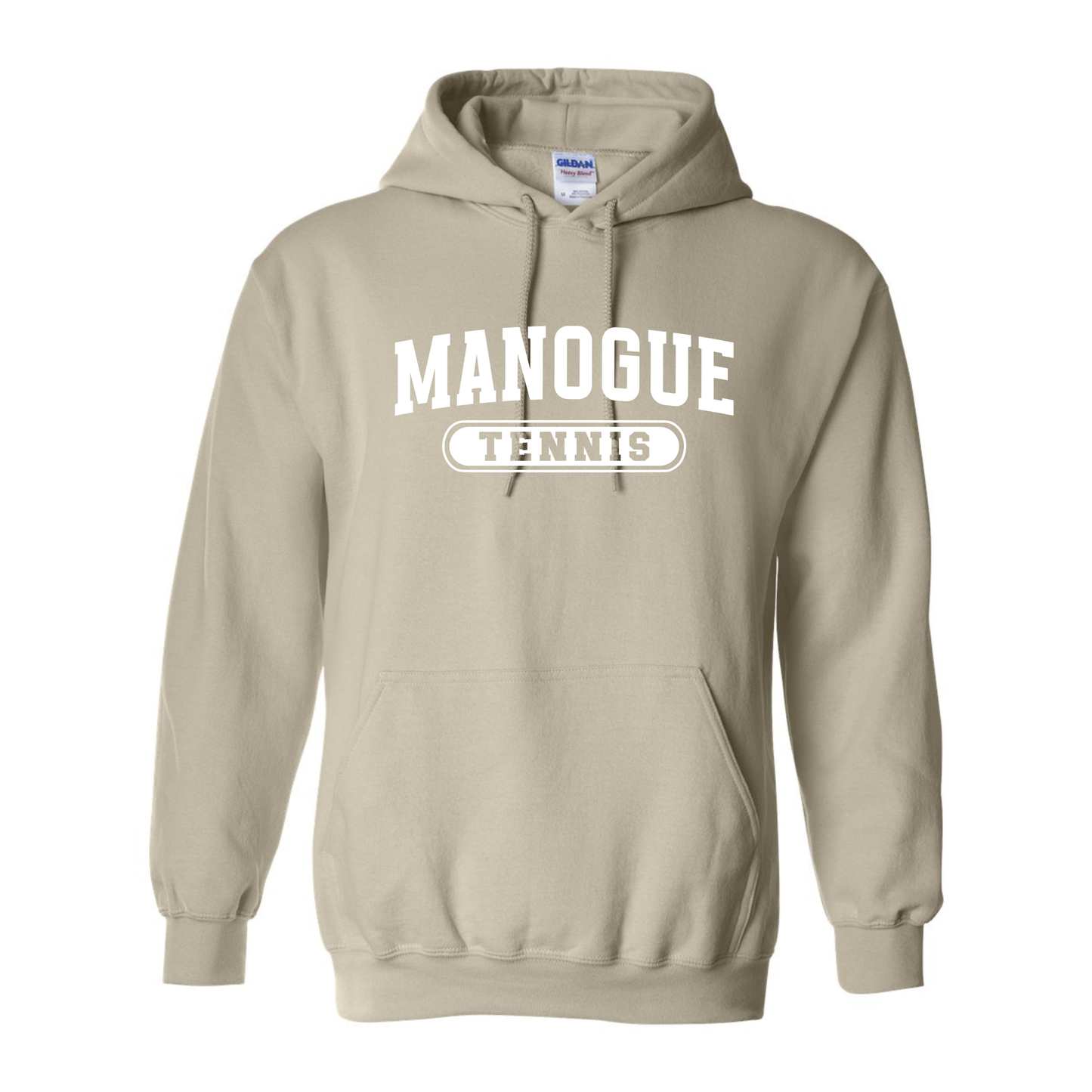 Retro Manogue Tennis