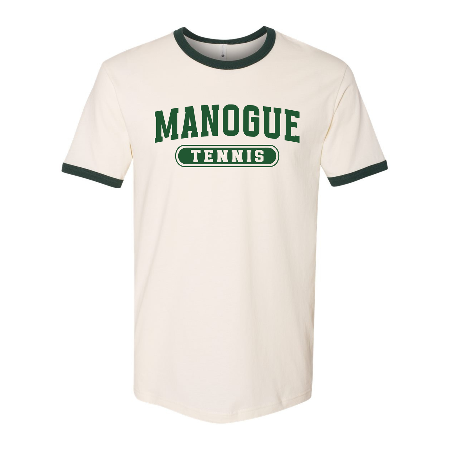 Ringer Tennis Tee