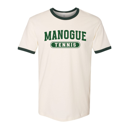 Ringer Tennis Tee