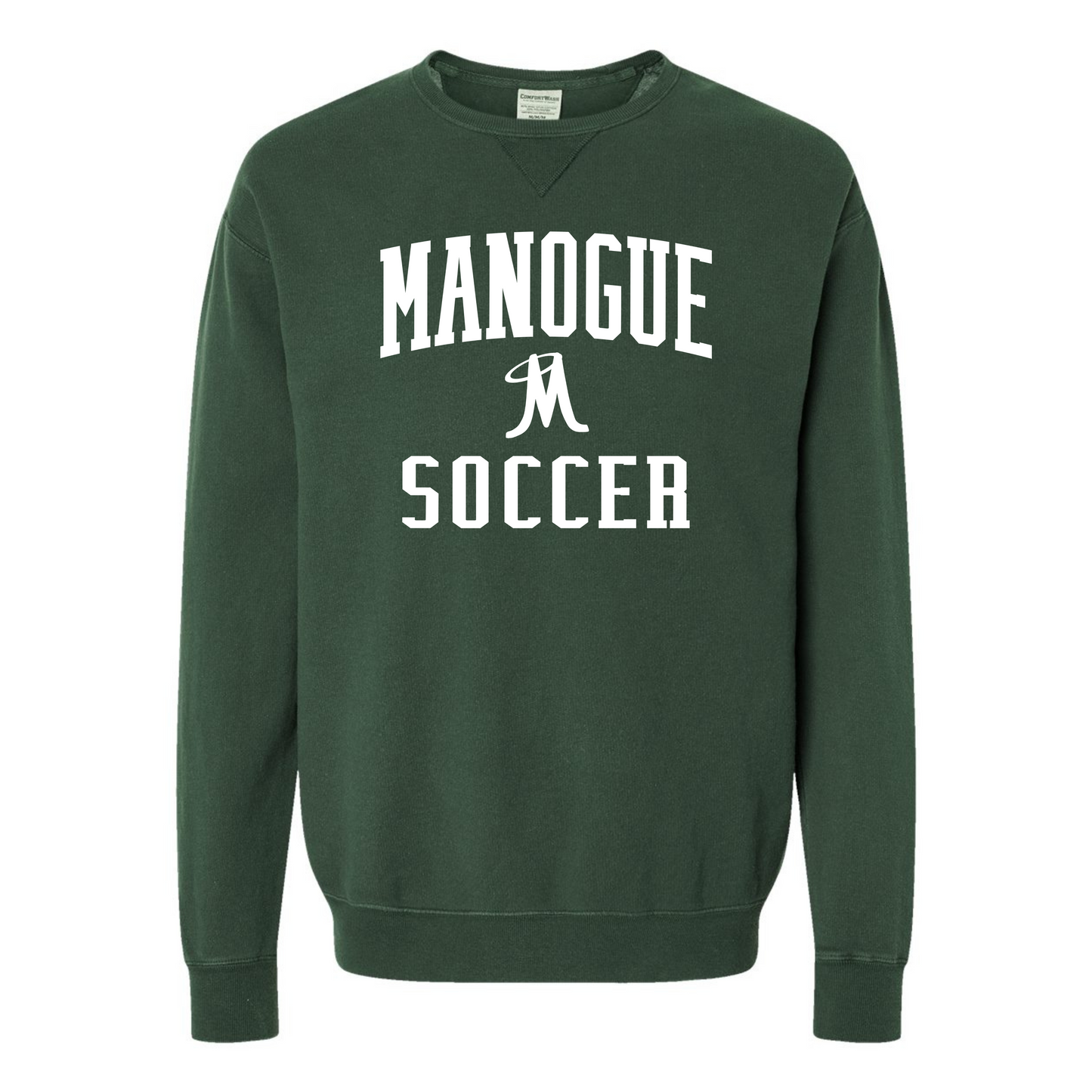 Vintage Manogue Soccer