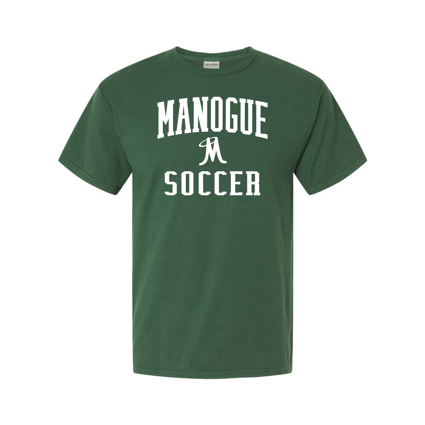 Vintage Manogue Soccer