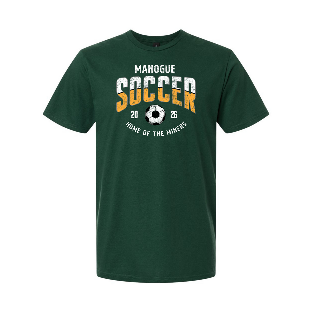 Home of The Miners - Soccer