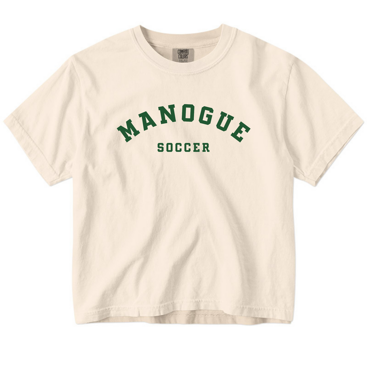 Curved Manogue Soccer