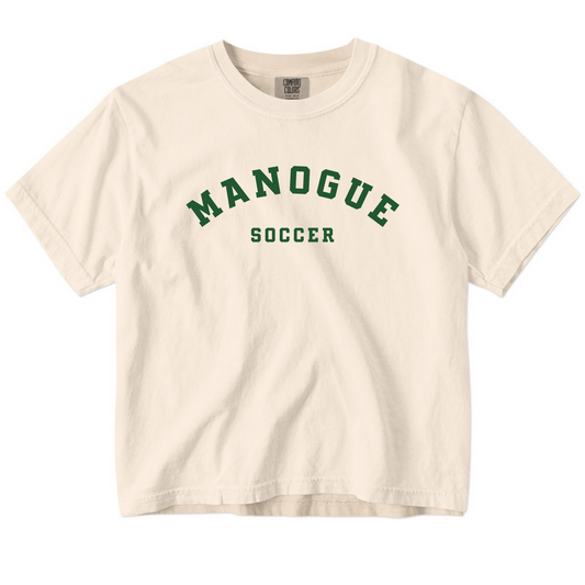 Curved Manogue Soccer