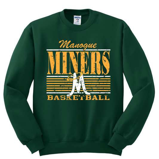Team Miners Basketball