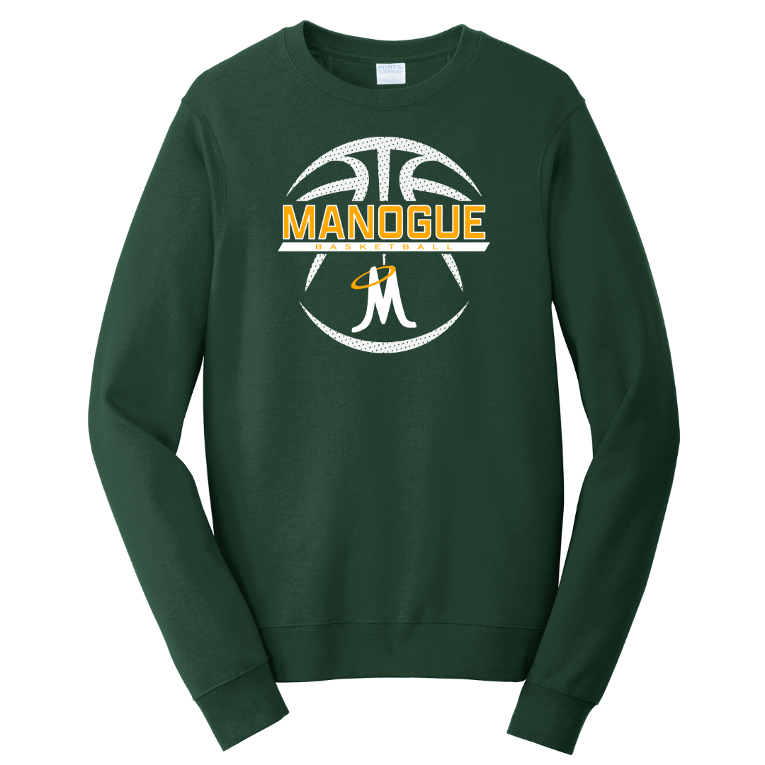 Manogue Basketball
