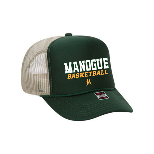 Miners Trucker Hat - Basketball