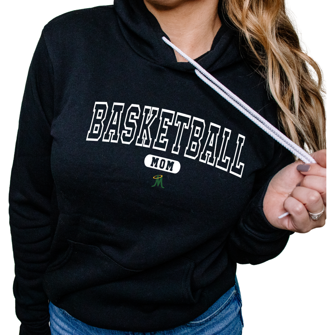 Basketball Mom