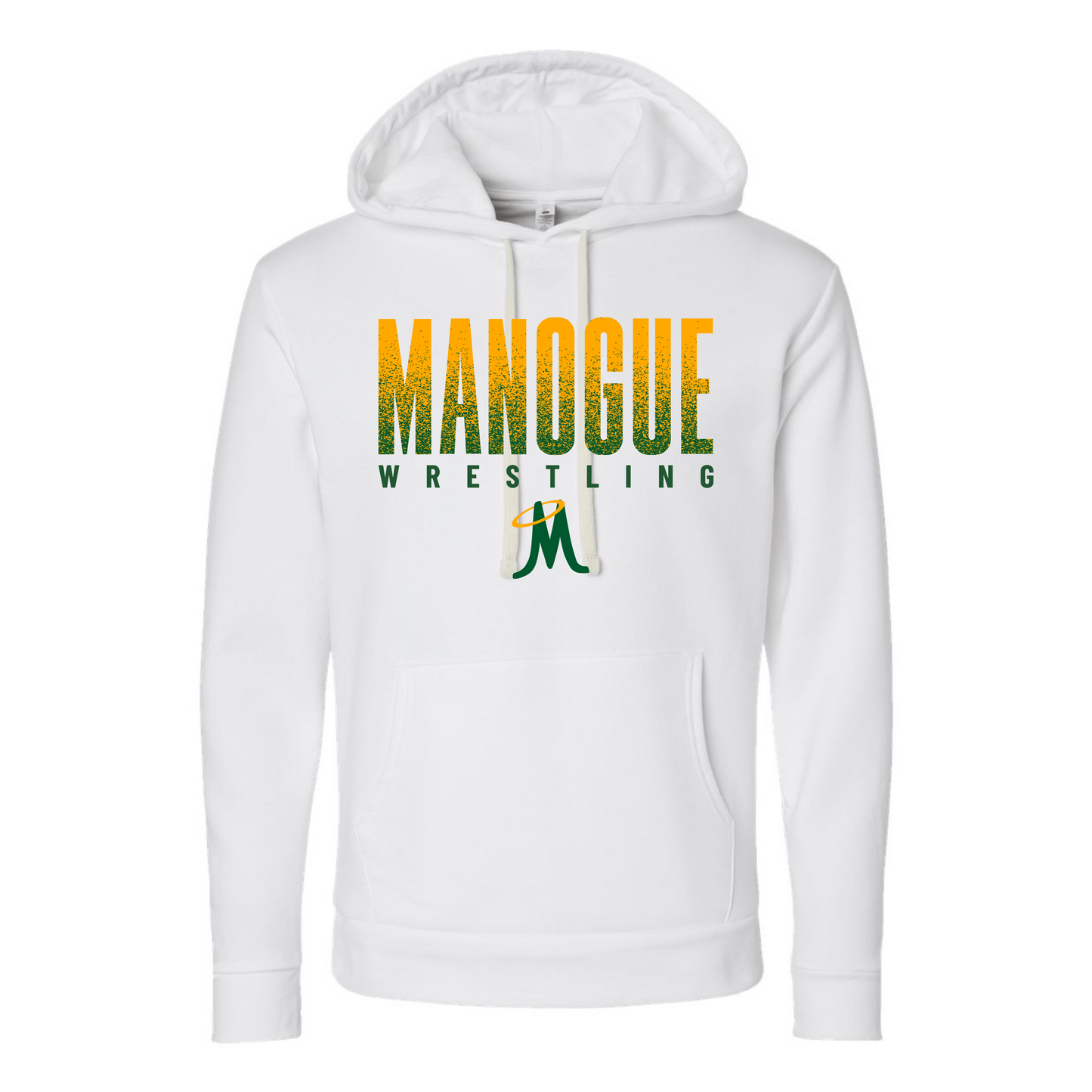 Ombre Wrestling Santa Barbara Hoodie