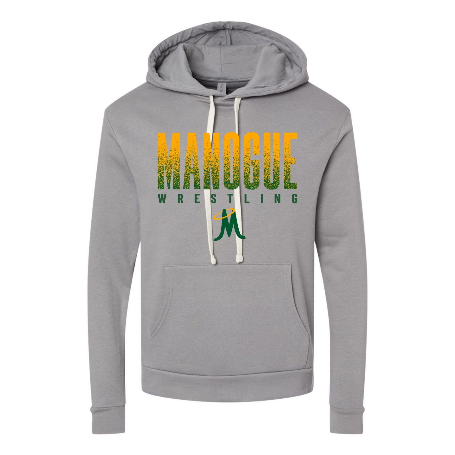 Ombre Wrestling Santa Barbara Hoodie