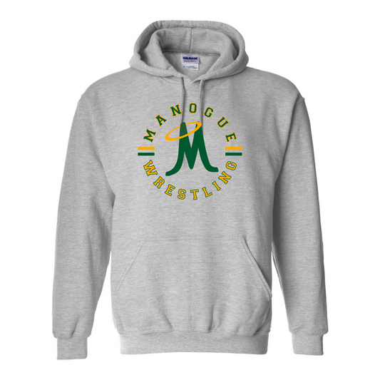 Manogue Wrestling Circle