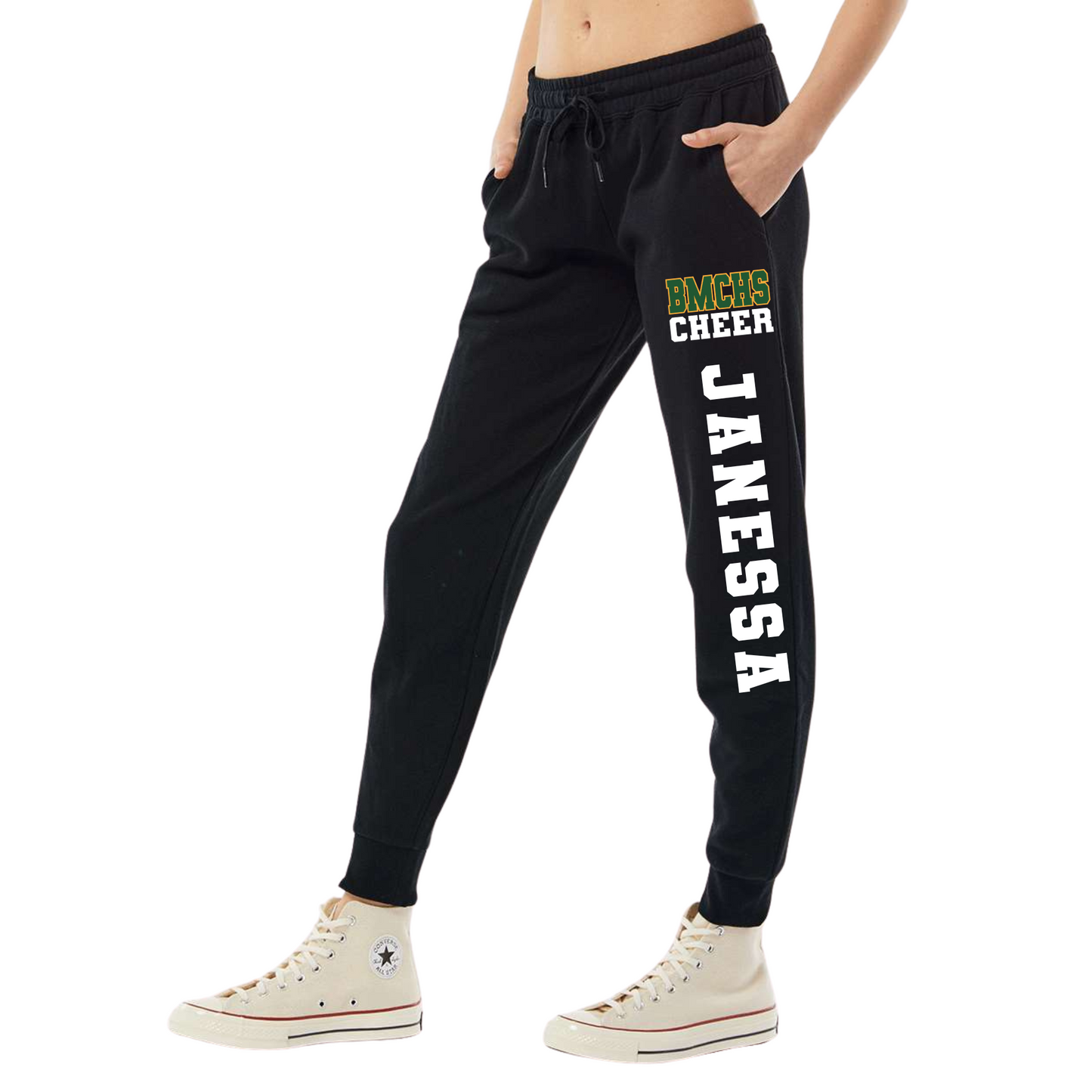 Cheer Sweatpants Women s Fit
