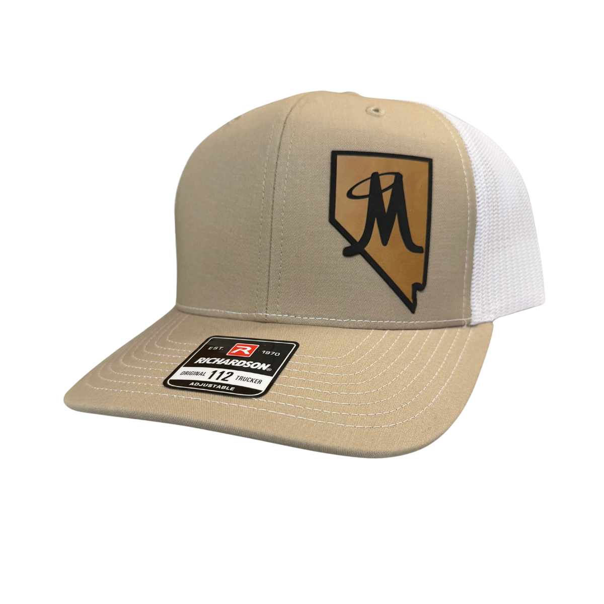 Bishop Manogue Nevada Patch Hat