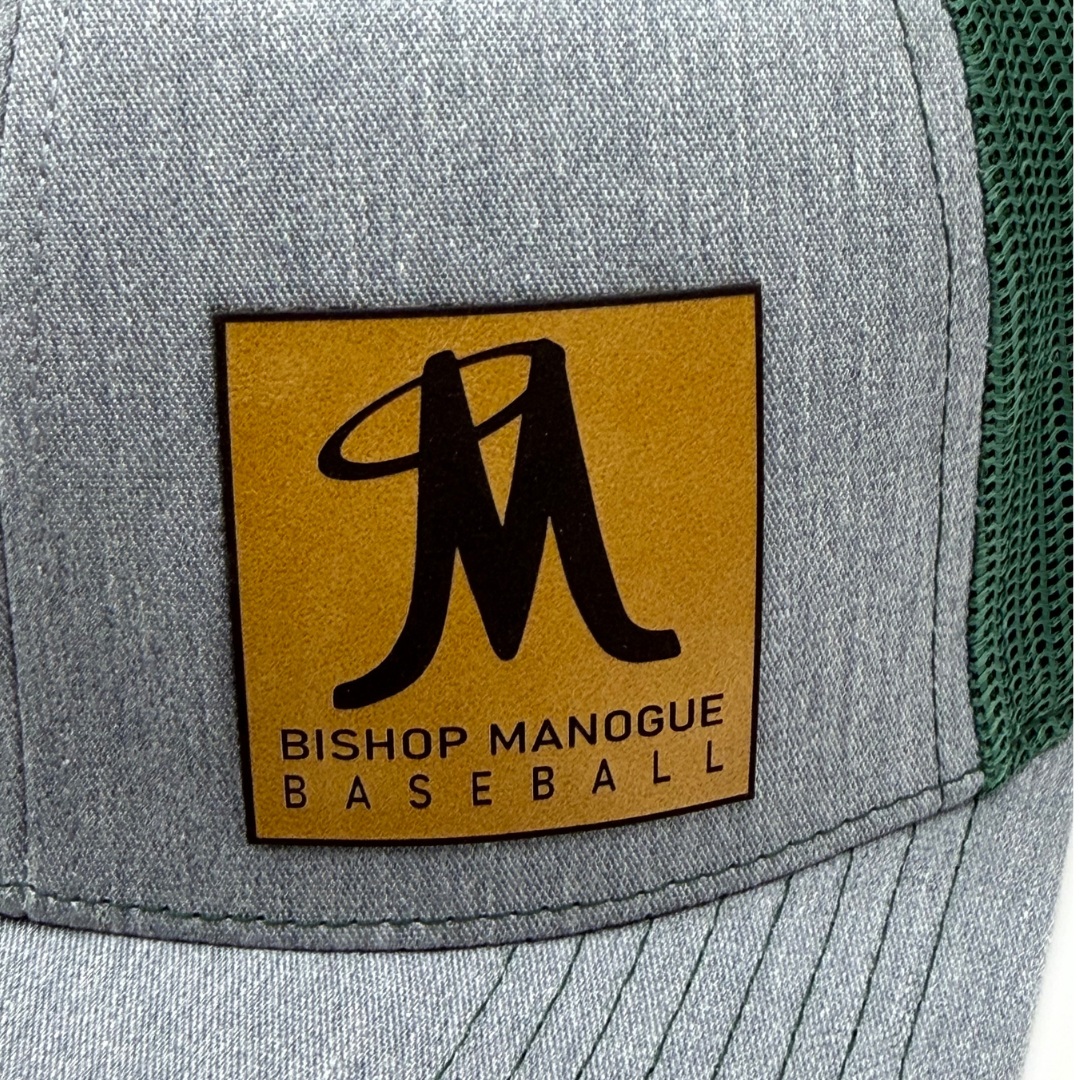 Bishop Manogue Richardson Patch Hat