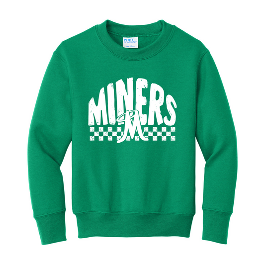 YOUTH Checkered Miners