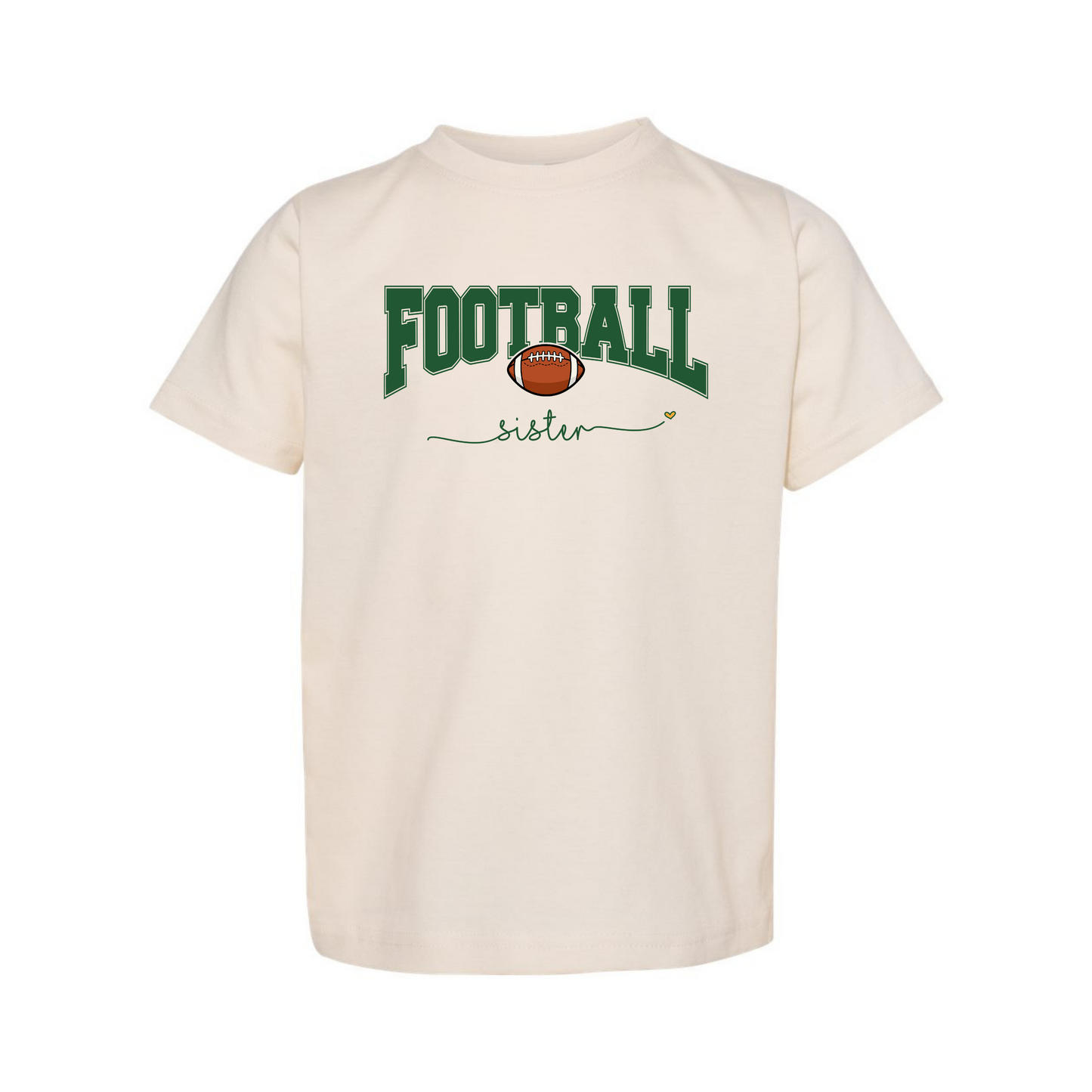YOUTH Football Sister