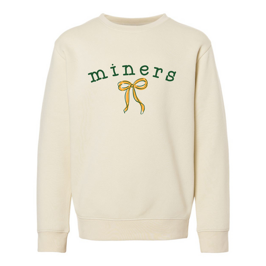 YOUTH Gold Miners Bow