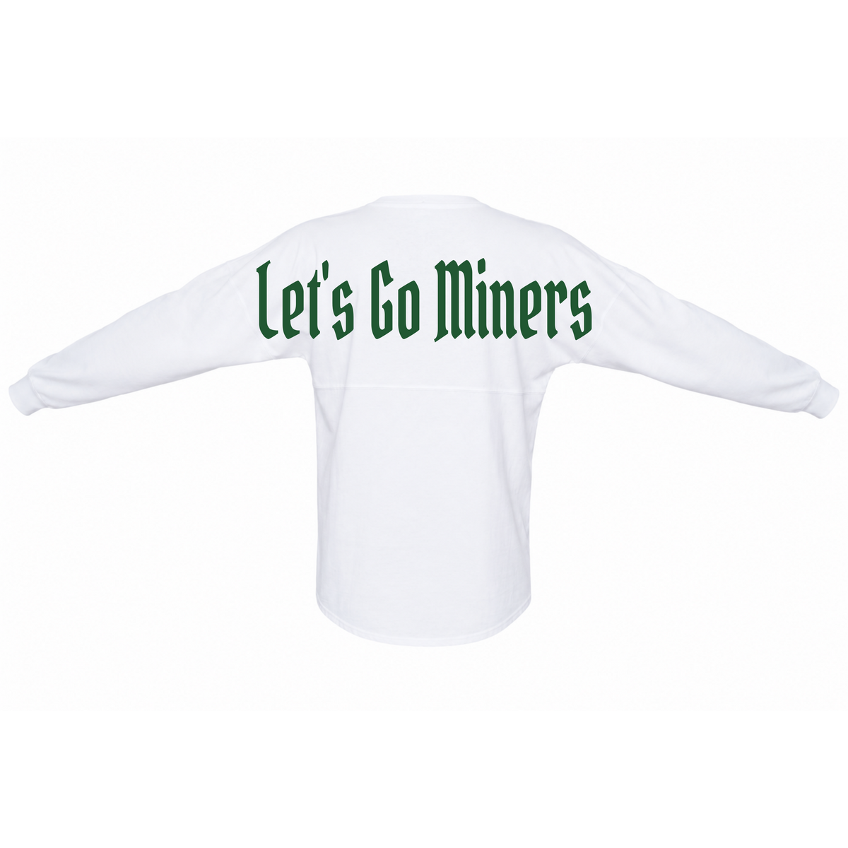 Game Day Jersey Long Sleeve T-Shirt
