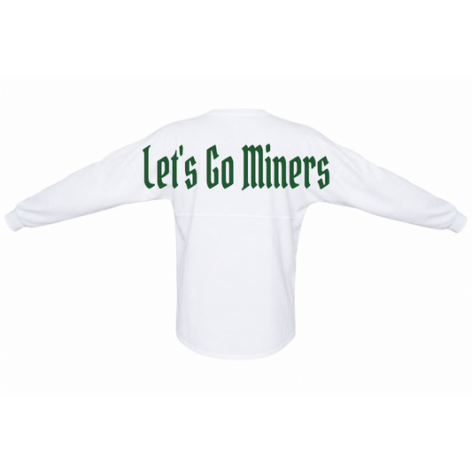 Game Day Jersey Long Sleeve T-Shirt