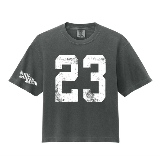 CUSTOM Number Miners Football
