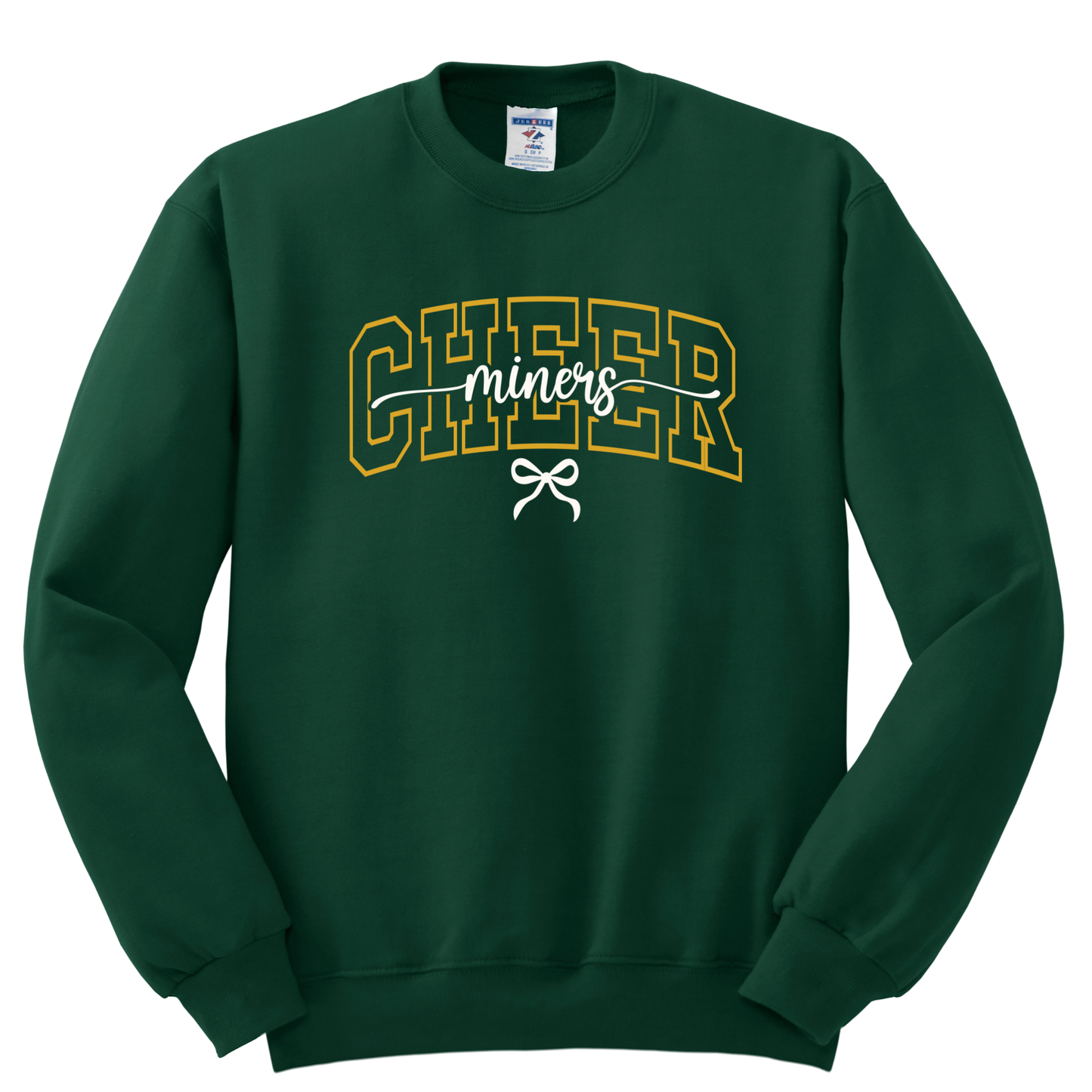 Cheer Miners