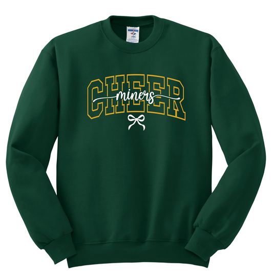 Cheer Miners