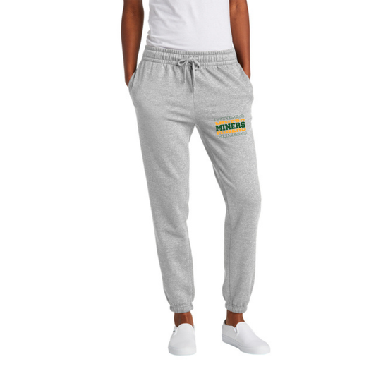 Women's Fit Cheer Joggers