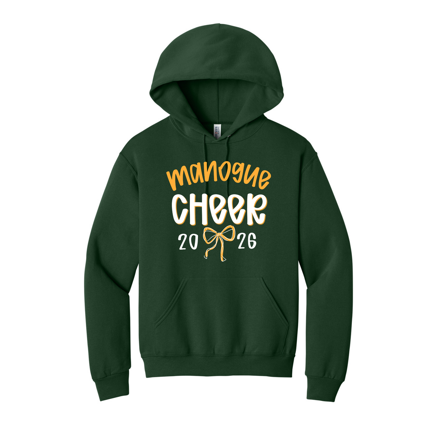 Manogue Cheer 2026