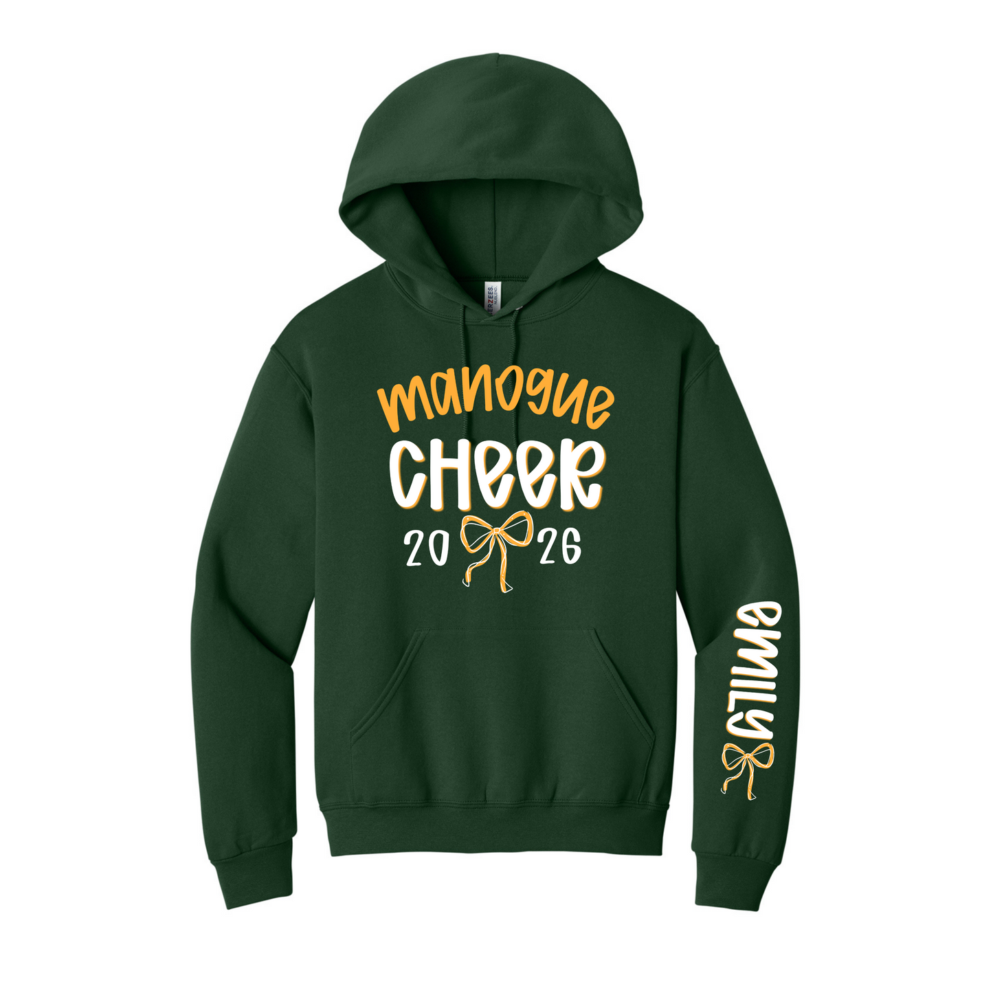 Manogue Cheer 2026