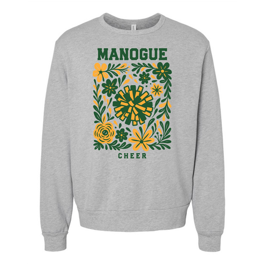 Floral Miners Cheer