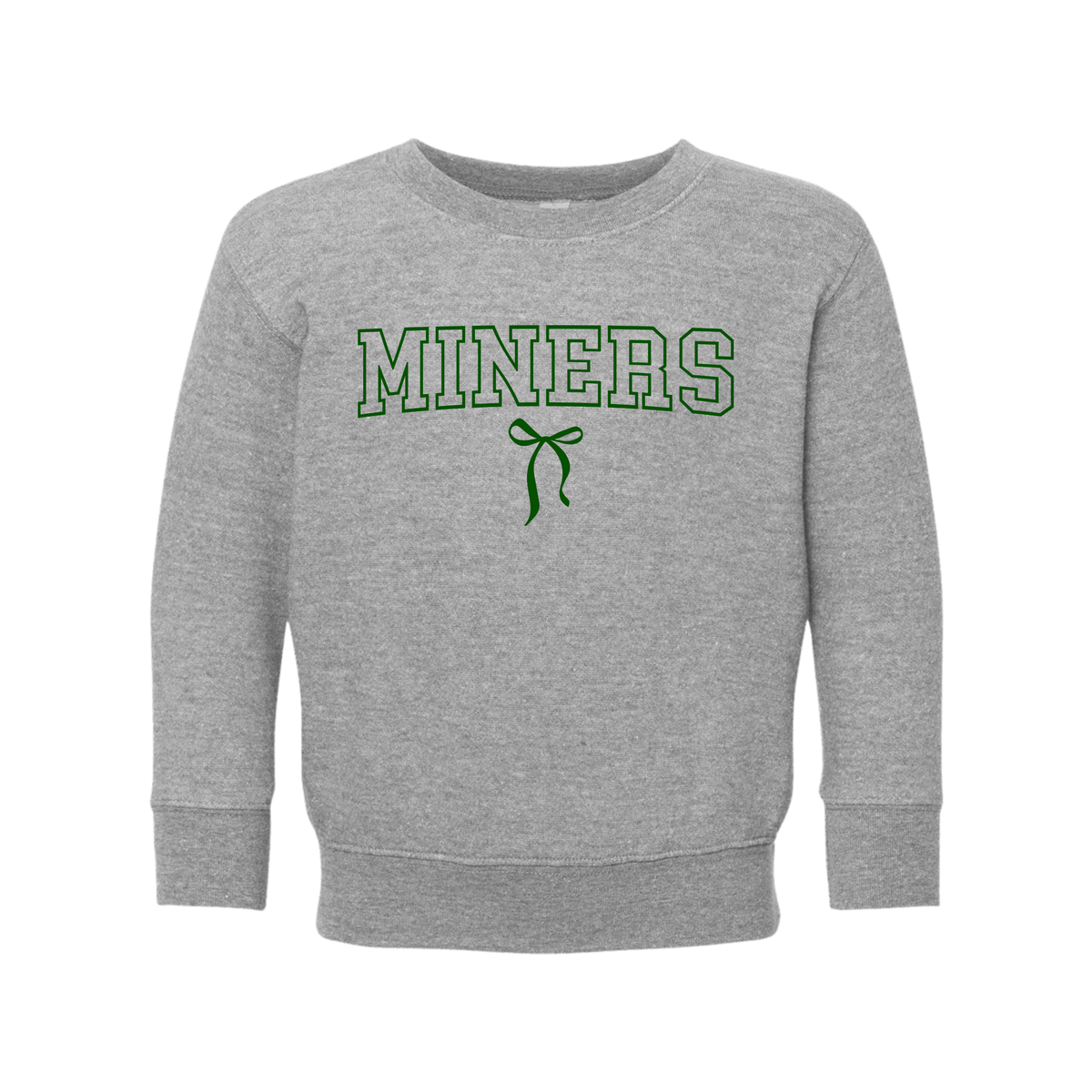 Miners Bow