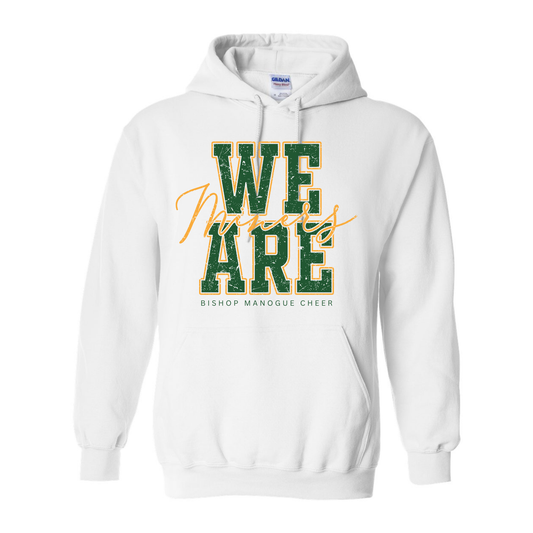 We Are Miners Cheer