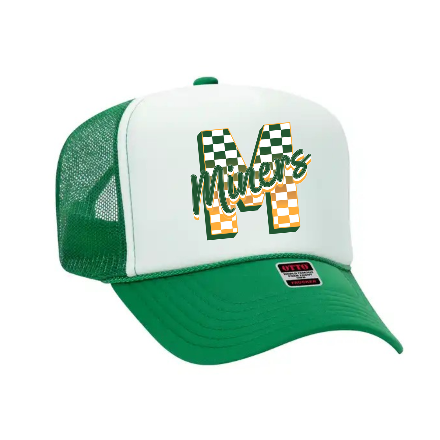 Cheer Foam Trucker Hat