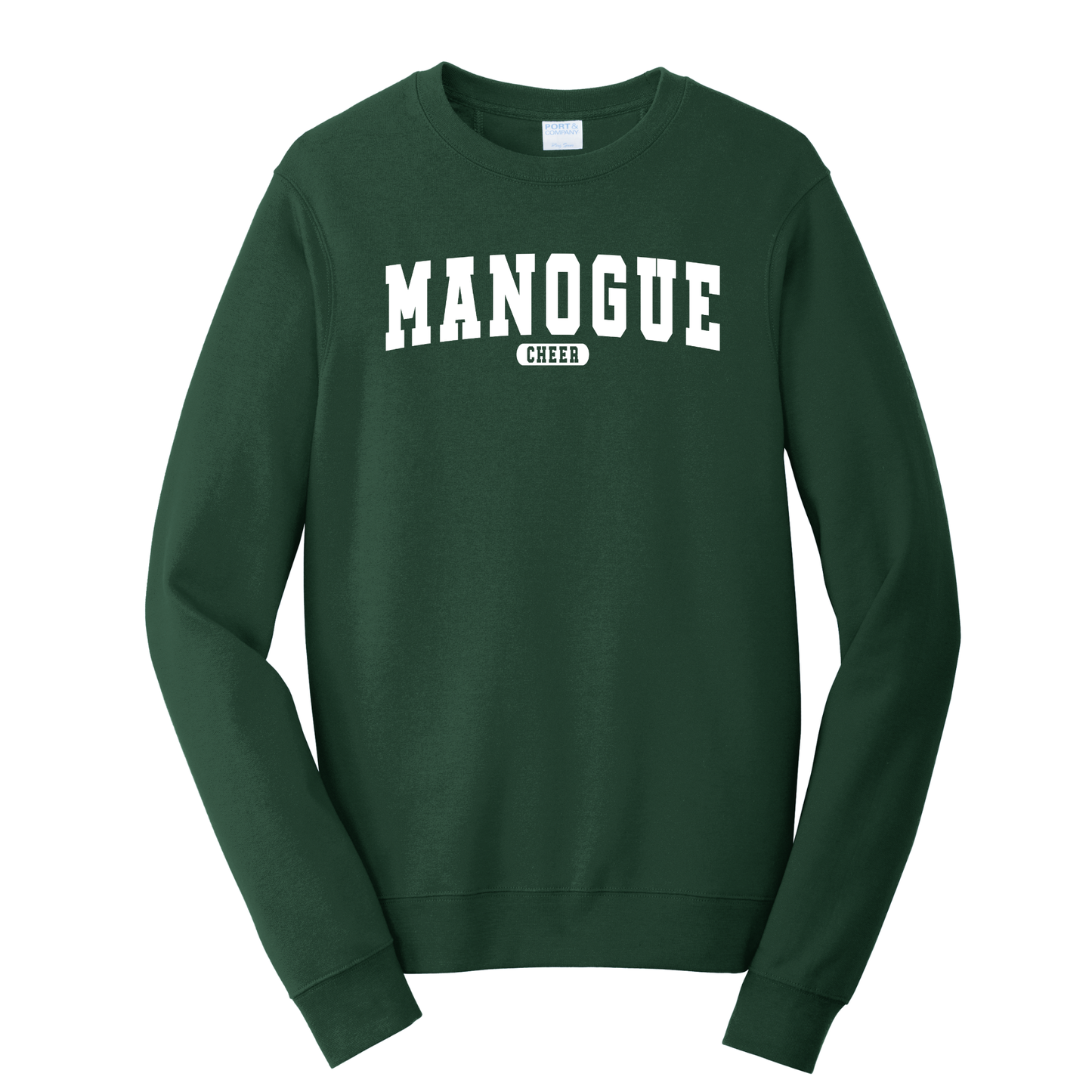 Varsity Manogue Cheer