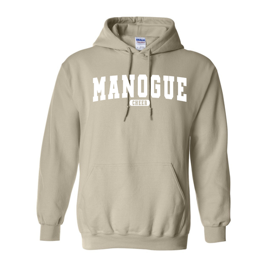 Varsity Manogue Cheer