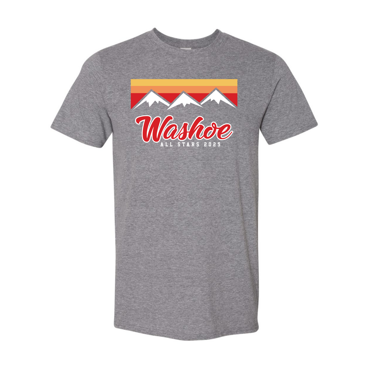 YOUTH Mountain All Stars Tee