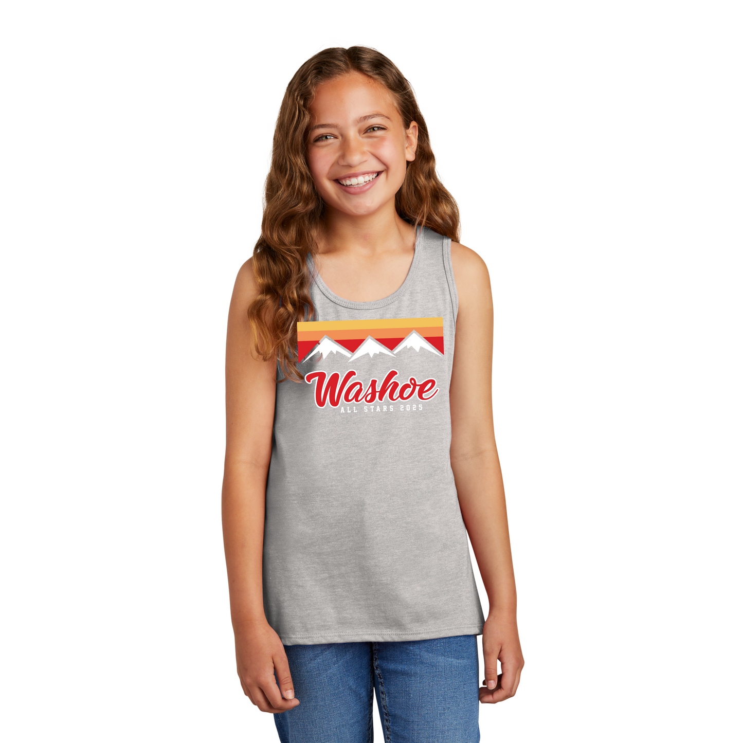 YOUTH Girls Tank