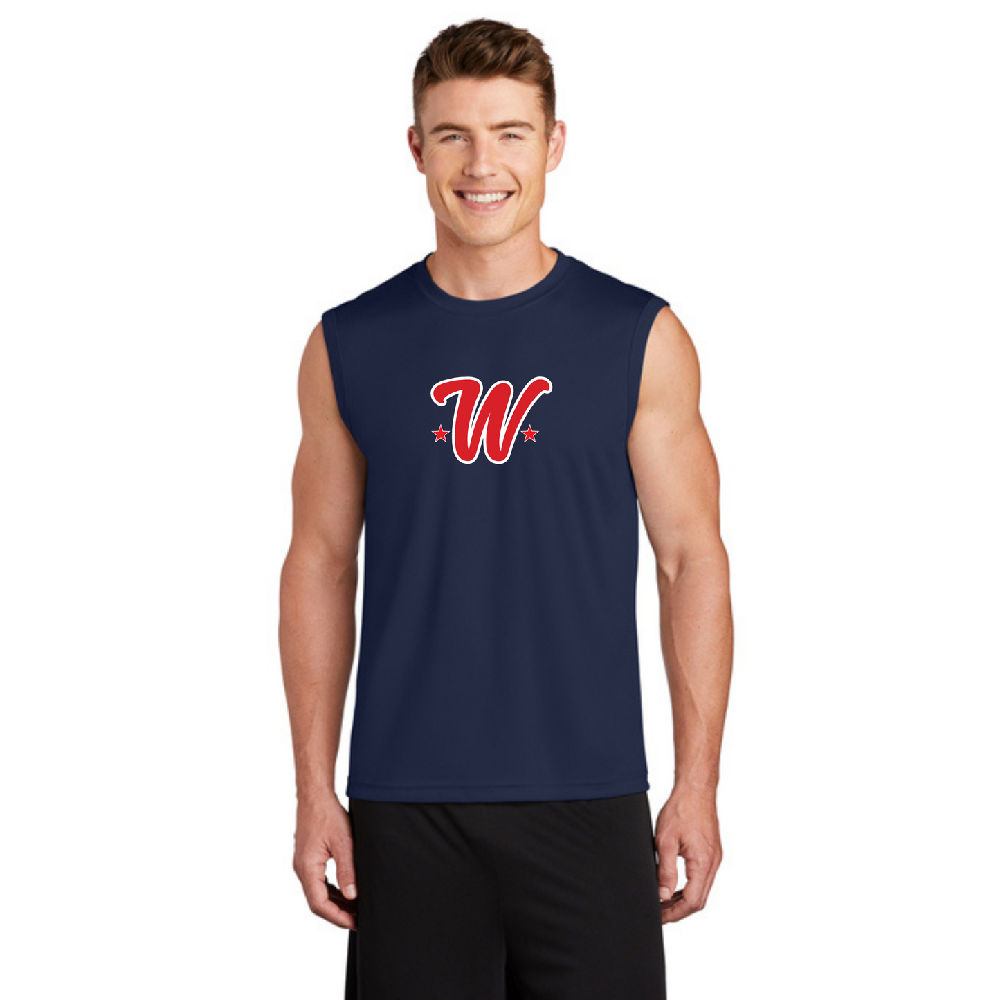 Men's Sport-Tek® Sleeveless PosiCharge® Competitor™ Tee