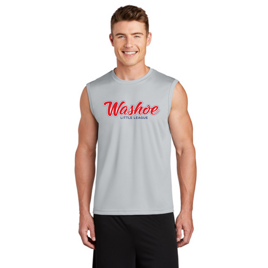Men's Sport-Tek® Sleeveless PosiCharge® Competitor™ Tee