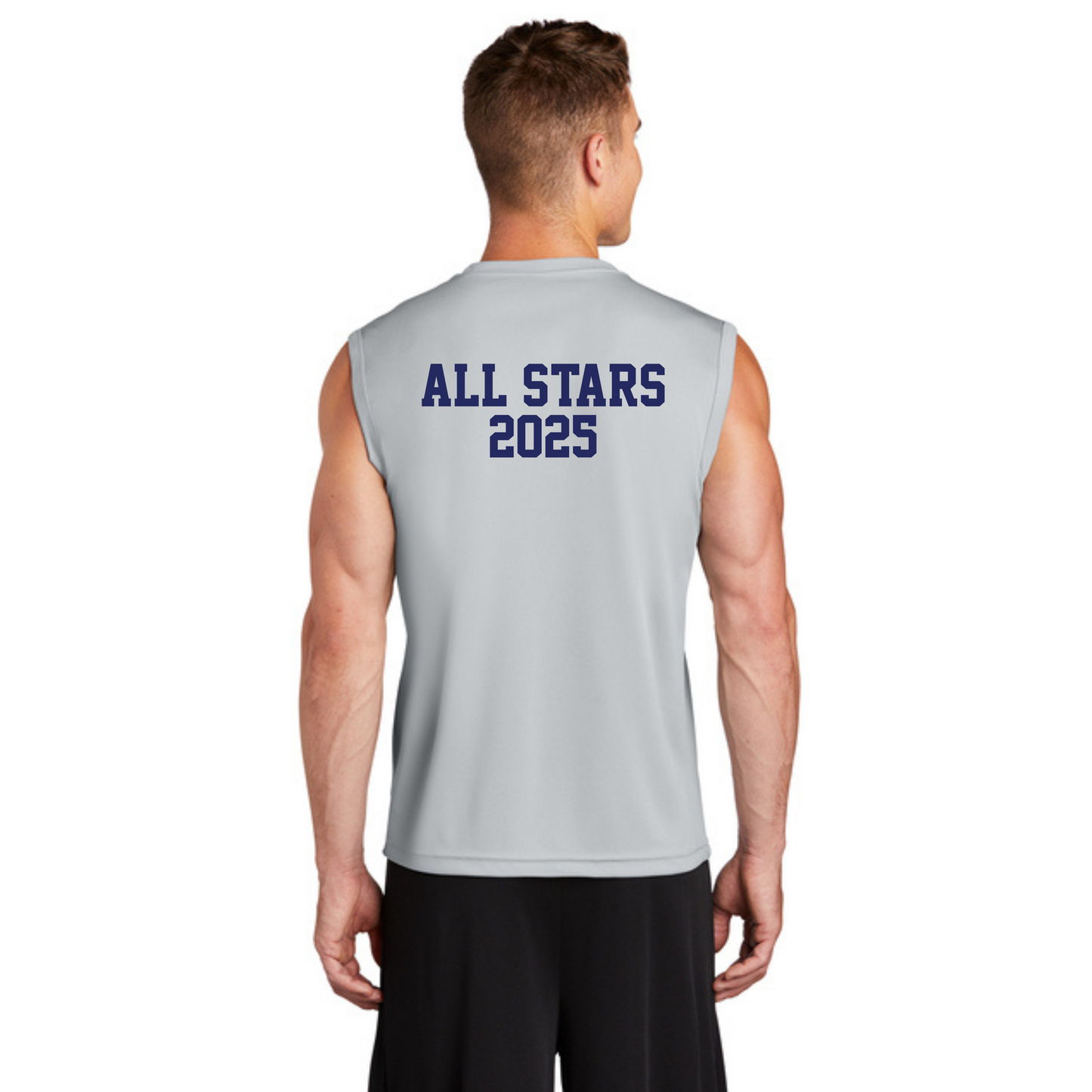 Men's Sport-Tek® Sleeveless PosiCharge® Competitor™ Tee