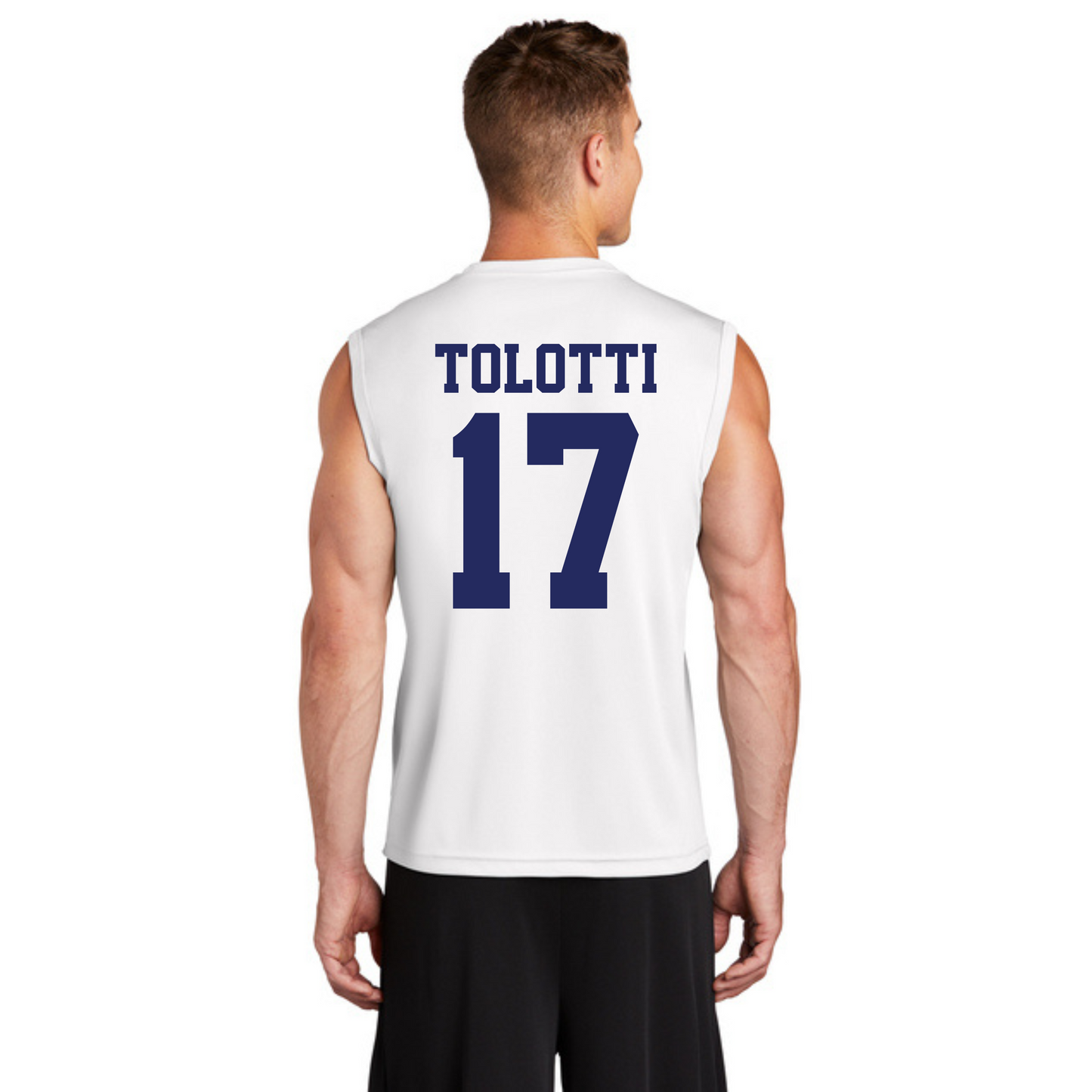Men's Sport-Tek® Sleeveless PosiCharge® Competitor™ Tee