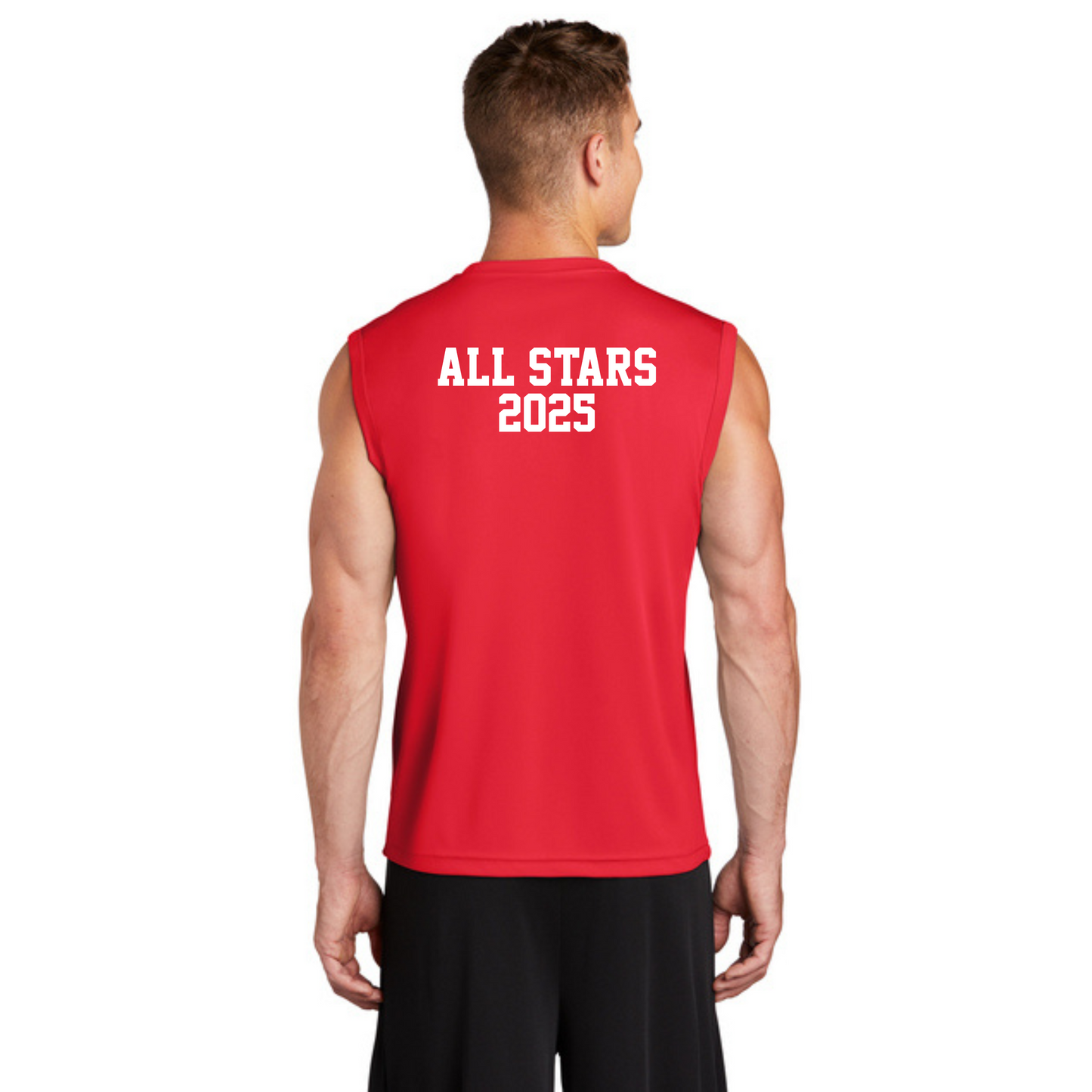 Men's Sport-Tek® Sleeveless PosiCharge® Competitor™ Tee