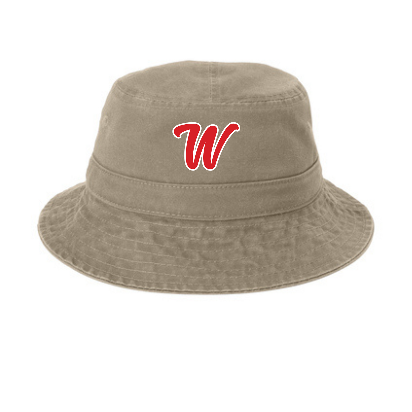 Port Authority Cotton Twill Bucket Hat